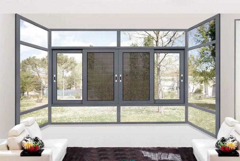 平开窗有哪些方面的特点