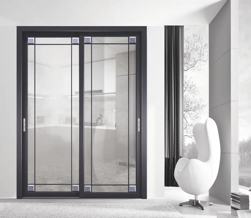 推拉门窗安装工艺注意事项