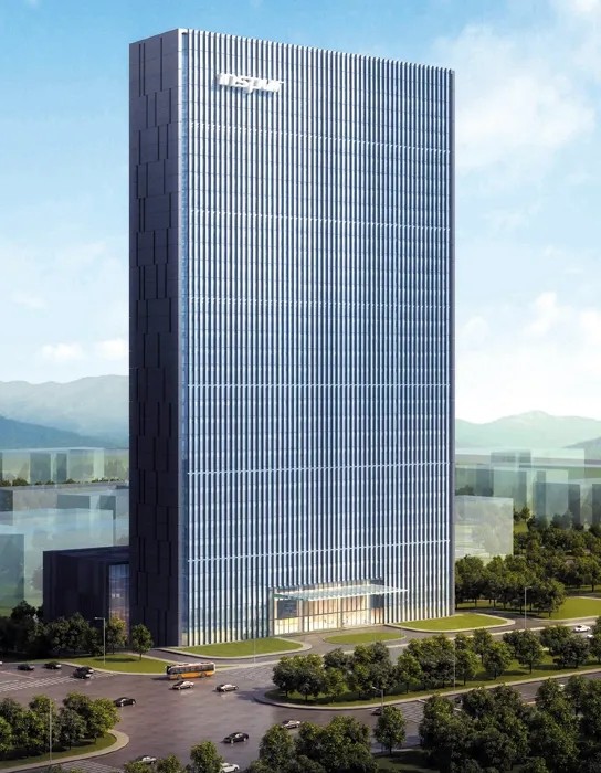 济南浪潮科技园