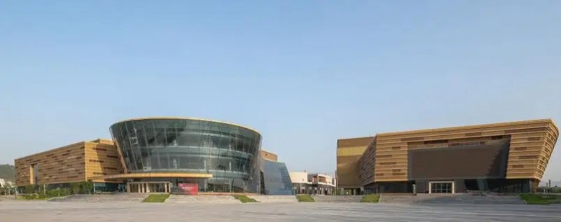 济南历城文体中心