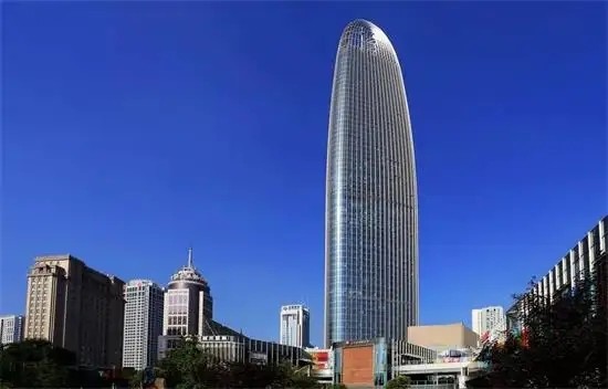 济南绿地普利中心