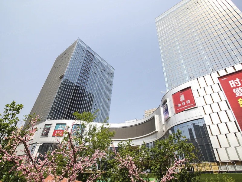 济南荣盛时代广场