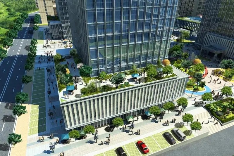 济南三庆财富广场